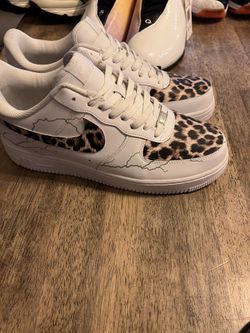 Nike, Air Force One, Custom