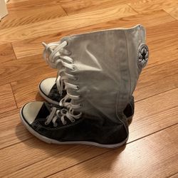 Converse Girl’s High Tops