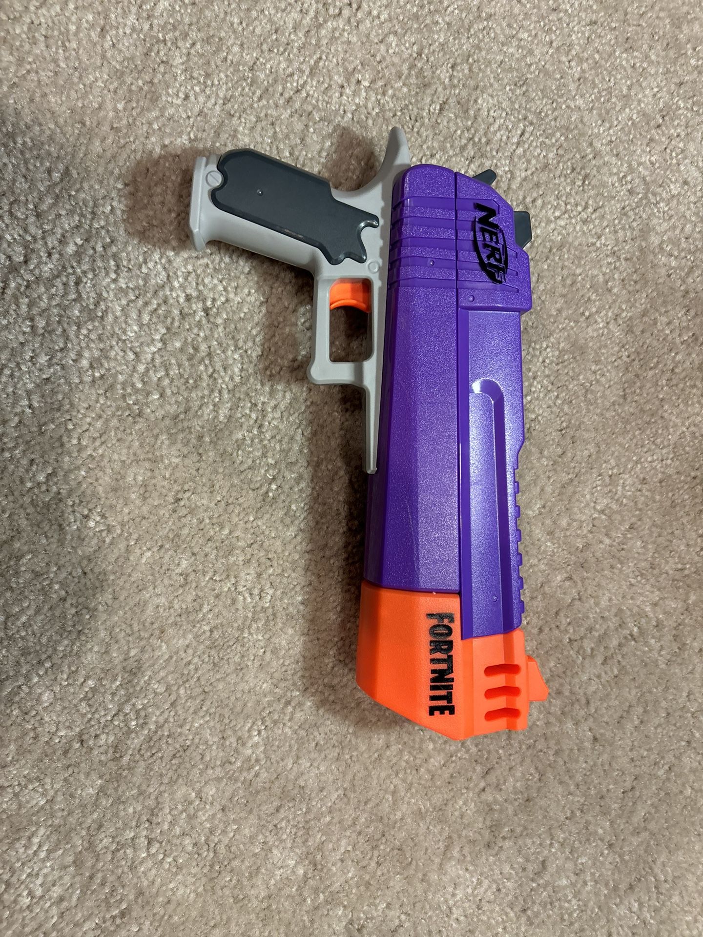 NERF E7510 Fortnite HC-E Mega Dart Blaster Gun