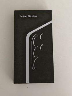 Samsung Galaxy S26 Ultra