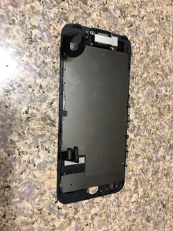iphone 7 lcd/screen $60.00 installed