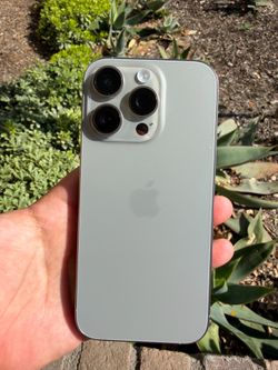 iPhone 16 Pro Unlocked