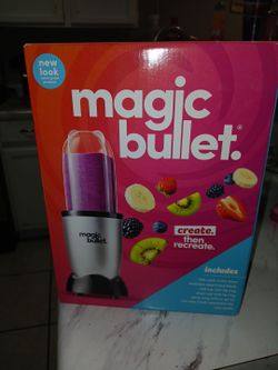 Magic bullet 9pc set