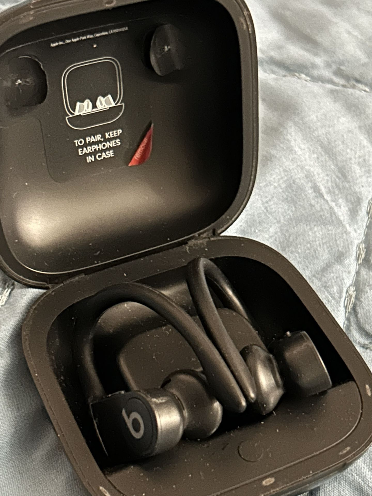 Powerbeats I Phone Apple