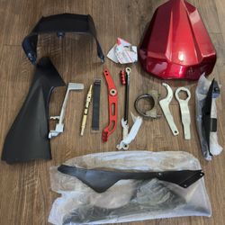 Accesorios Para Motocicleta 