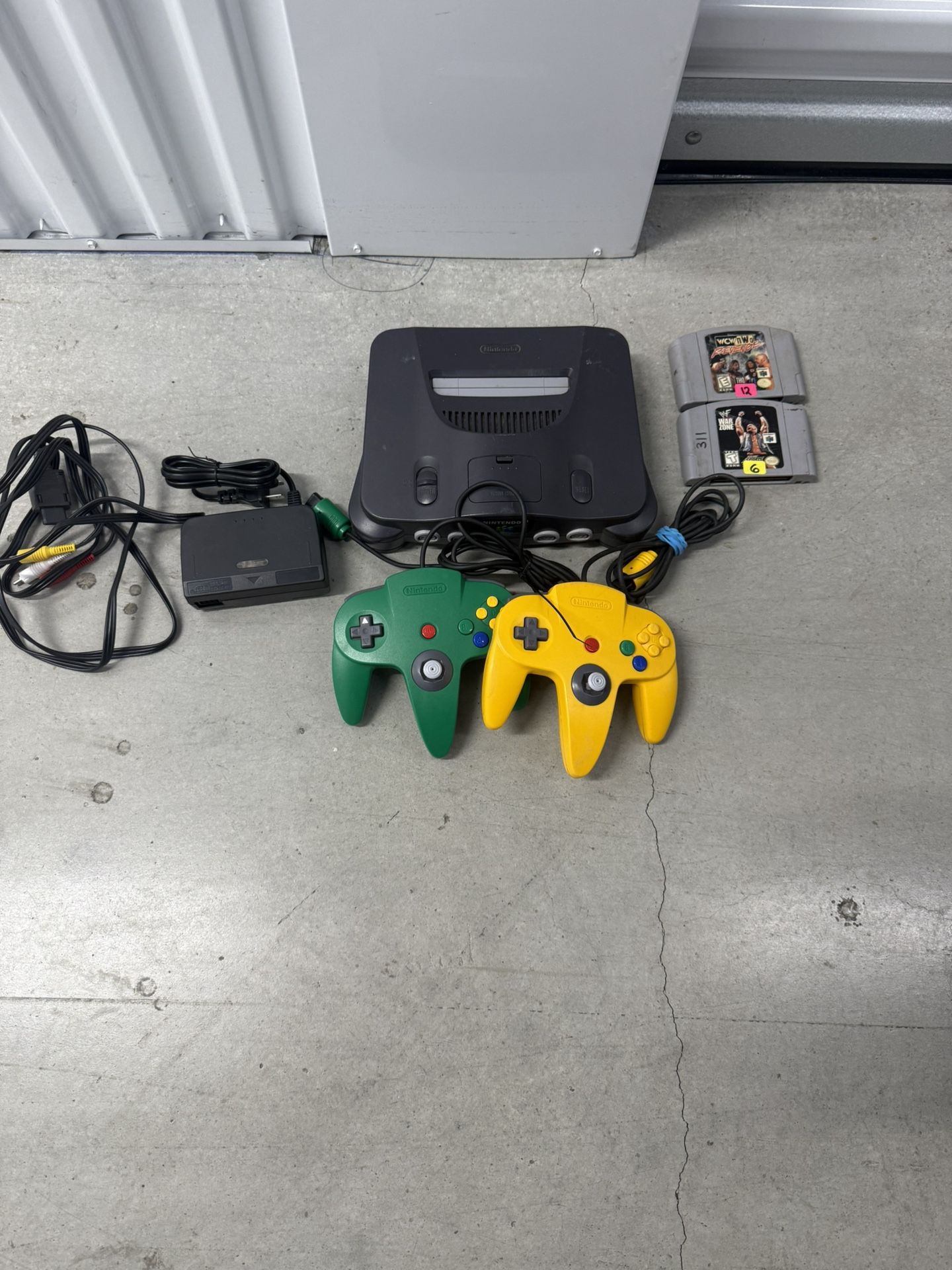 Nintendo 64 Bundle