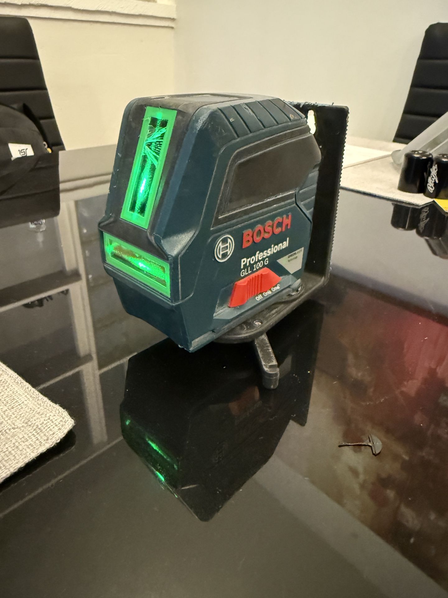 Bosch Self Level Green Laser