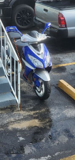 Scooter 150 cc