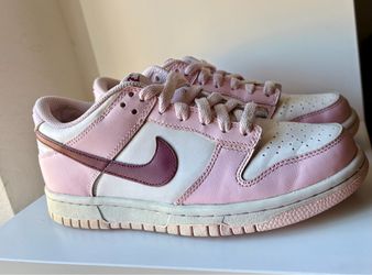 Nike Dunk Pink Foam 4.5Y