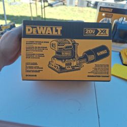 Dewalt 20v Sander