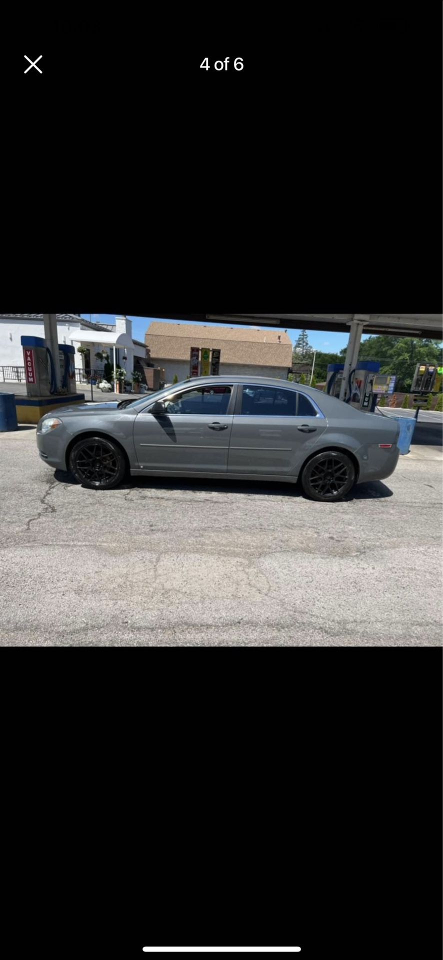 2009 Chevrolet Malibu