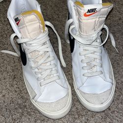 Nike Blazers