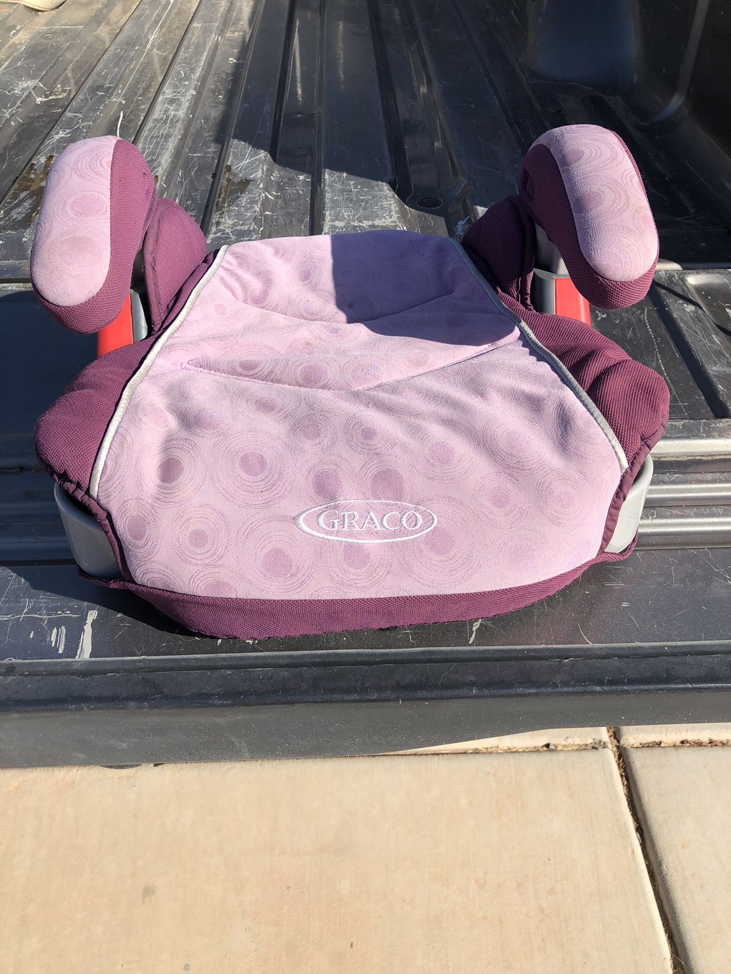 Kids booster car seat