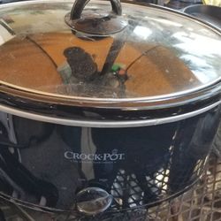 Crock pot $45