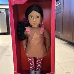 Doll, Generation Doll, American Girl Doll, Toy