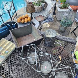 Boutique/yard Sale Items