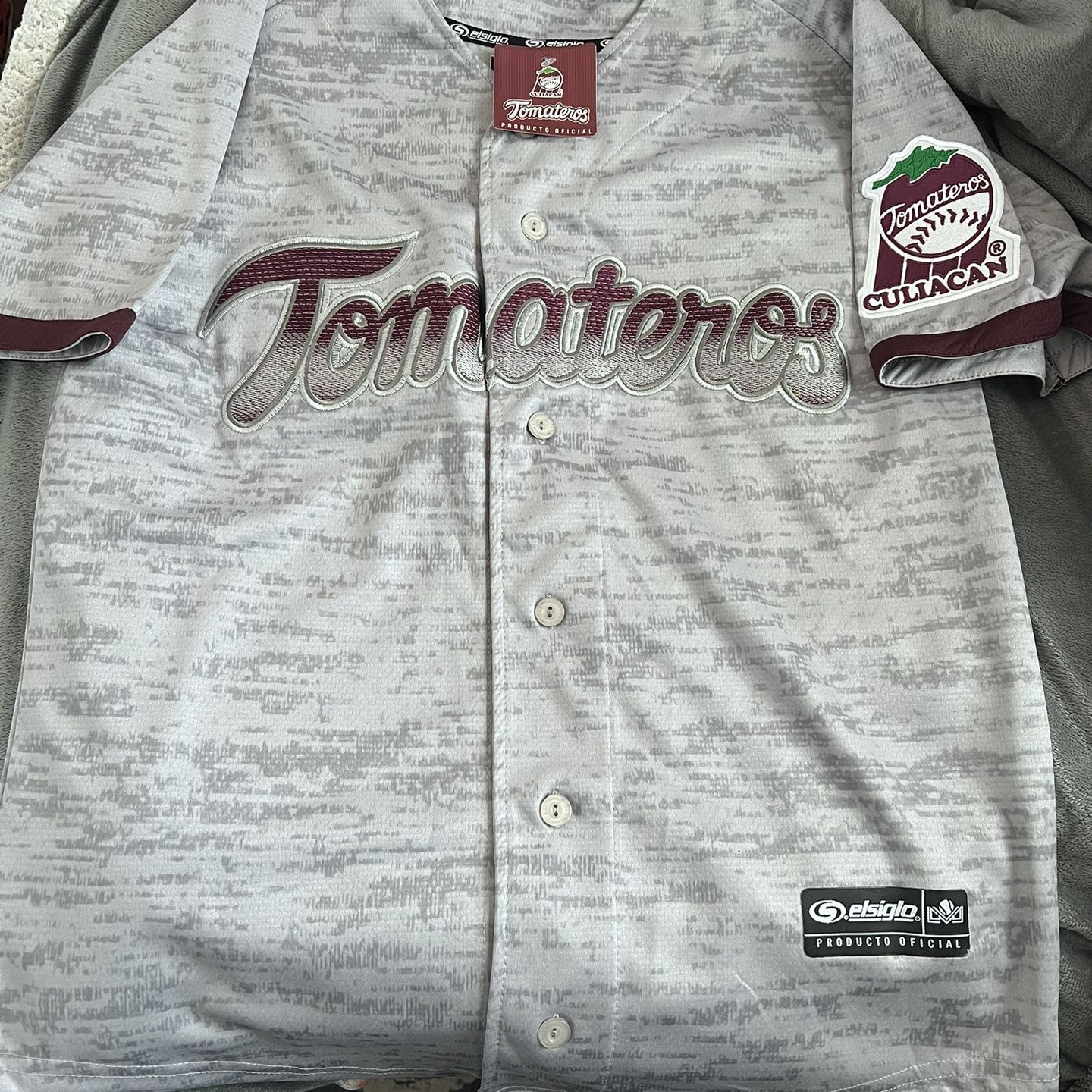 Arrieta Tomateros De Culiacan LMB Baseball Jersey L for Sale in Chula  Vista, CA - OfferUp