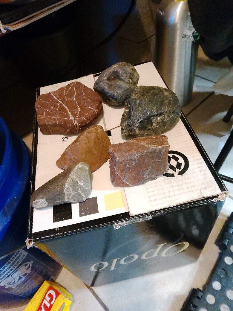 Rocks For Aquarium