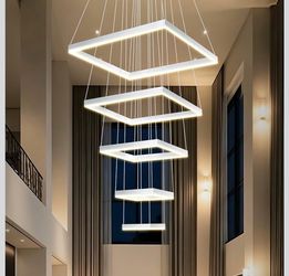 Rng LED Chandelier