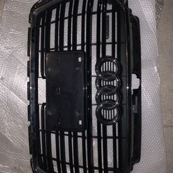 Audi A3 Grille