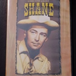 Shane DVD