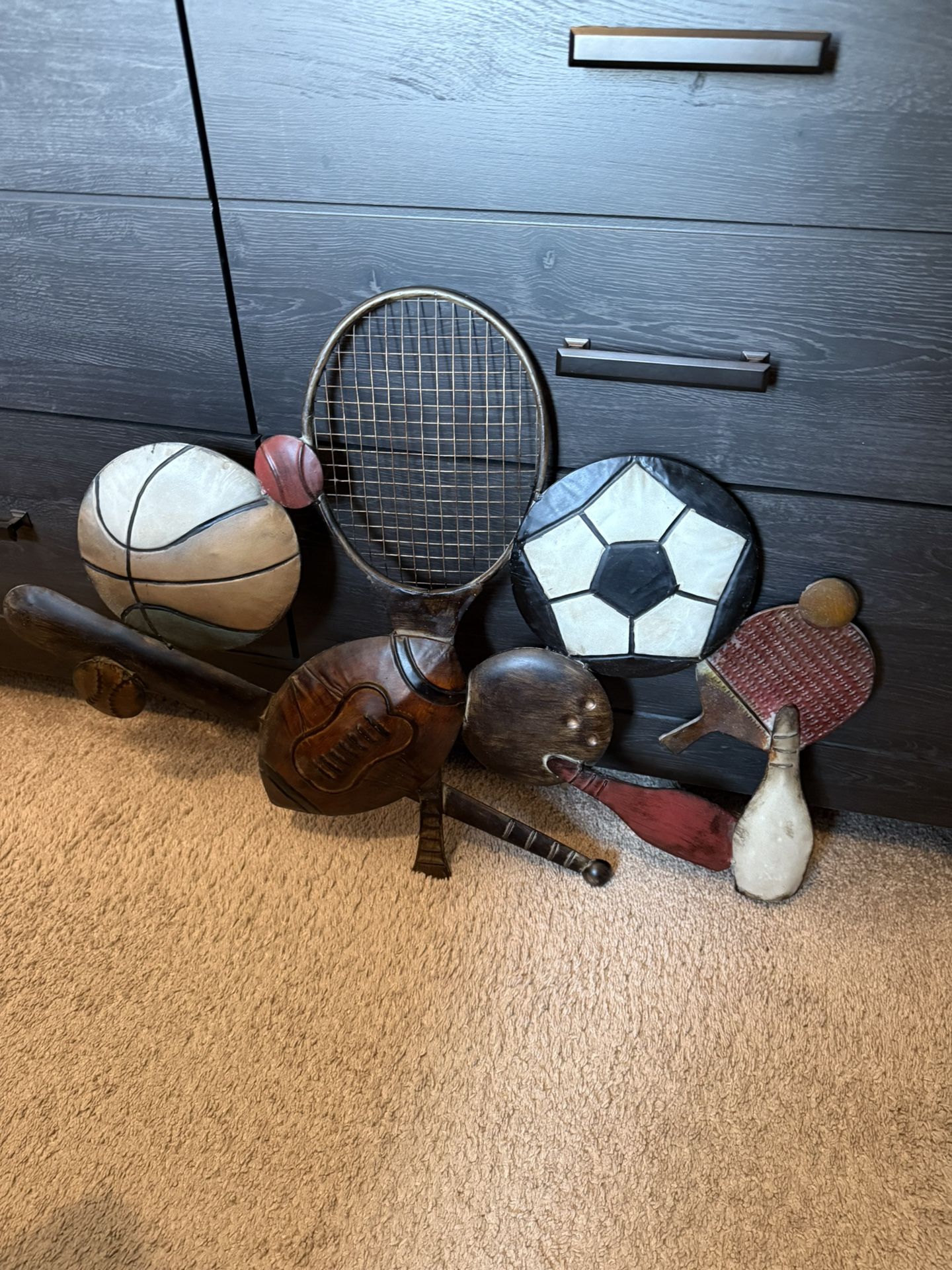 Sport Hanging Decoration