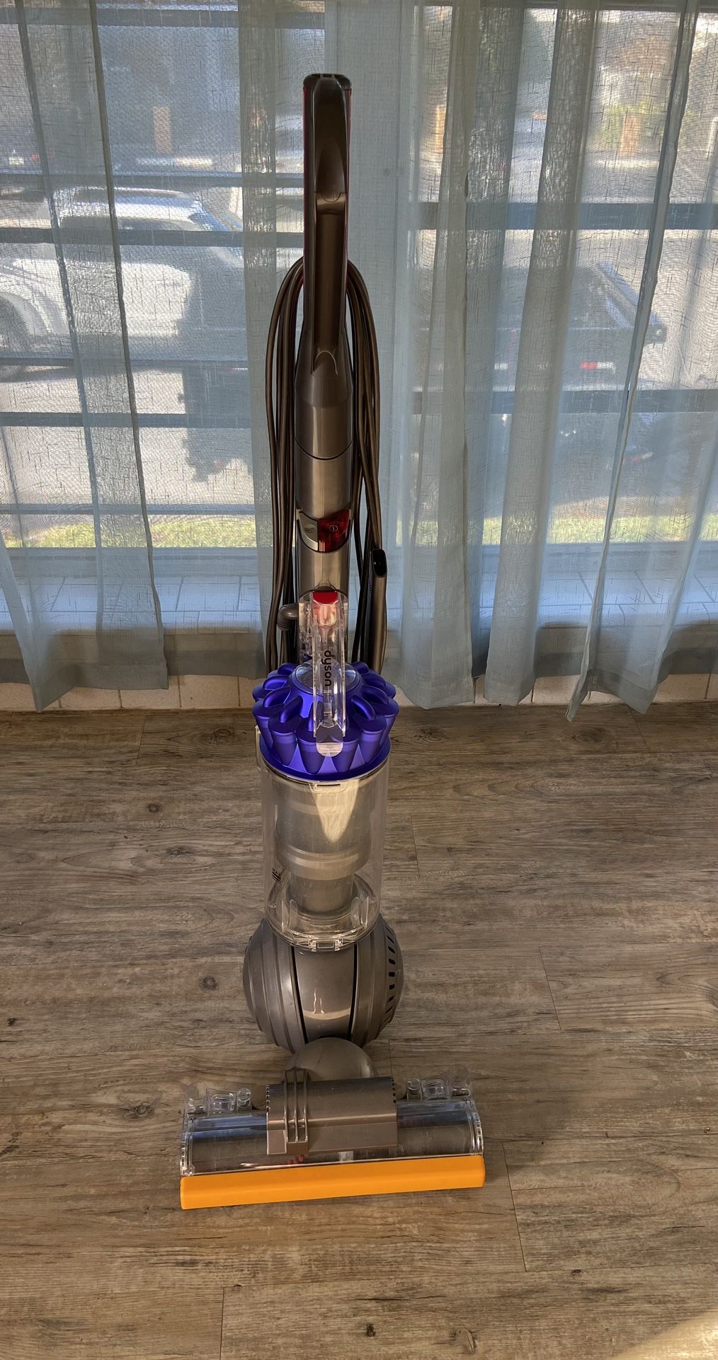 Refurbished Dyson Ball Animal 2 Vacuum With Attachments