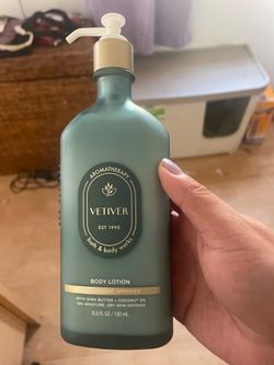 Bath and body works lotion