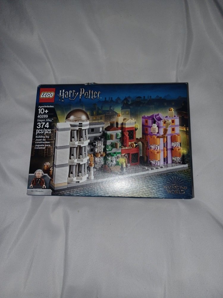 Lego Harry Potter Diagon Alley (40289)