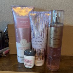 Bath And Body Bundle