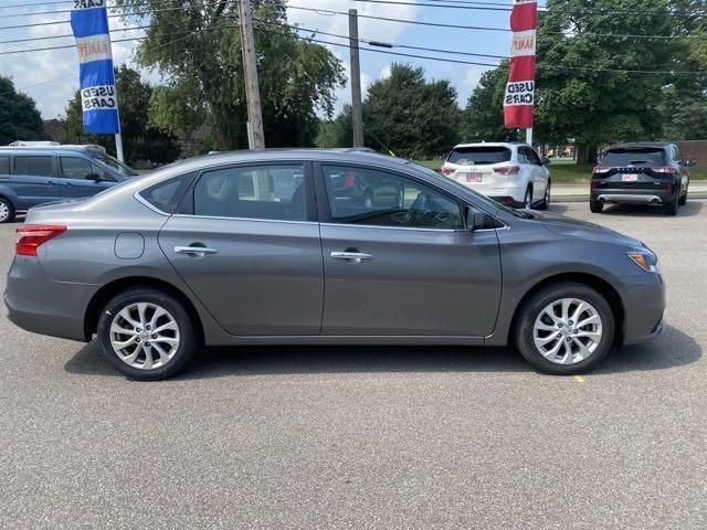 2019 Nissan Sentra