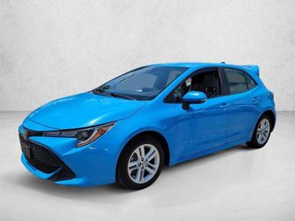 2021 Toyota Corolla Hatchback