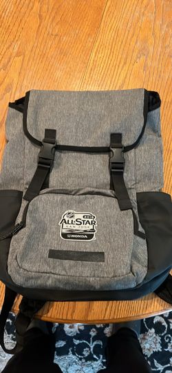 Special Edition 2019 NHL All Star Backpack