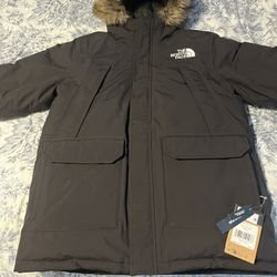 North Face Puffer 