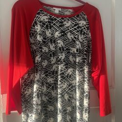 2xl Disney Lularoe Randy 