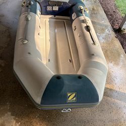 2011 Zodiac 300c