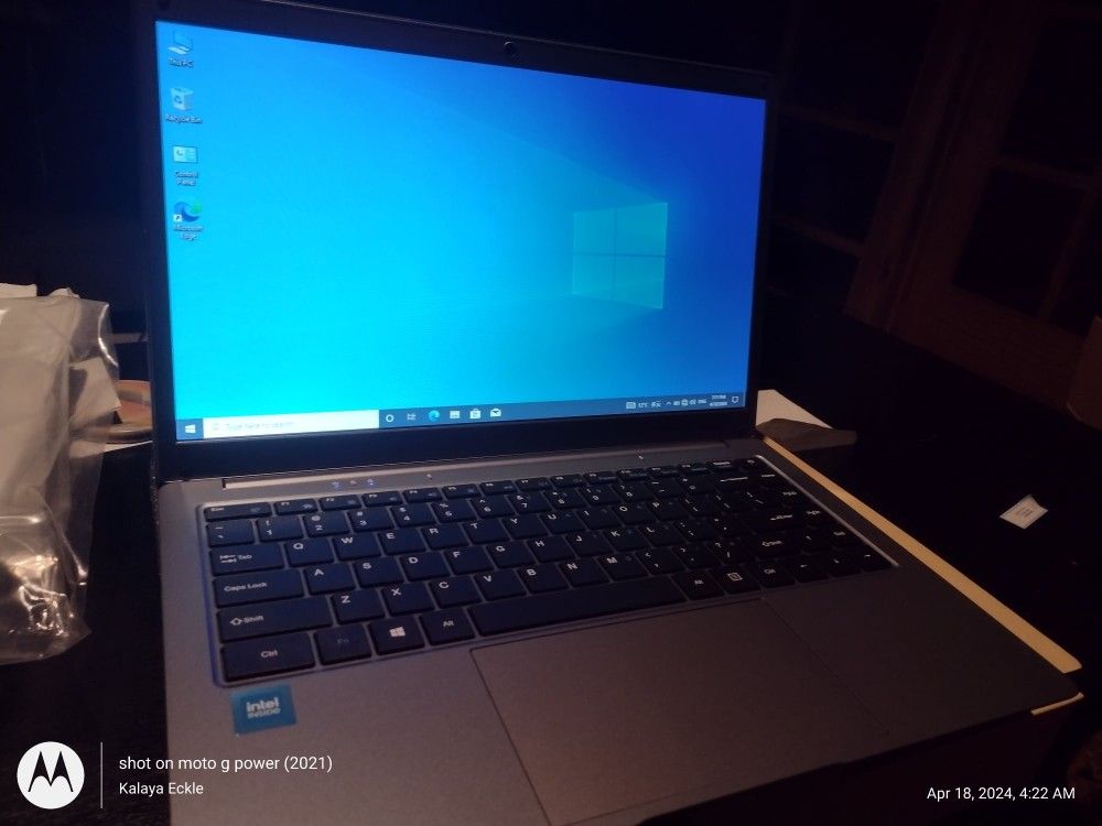 Brand New Laptop 14" 6GB Series N , 2024