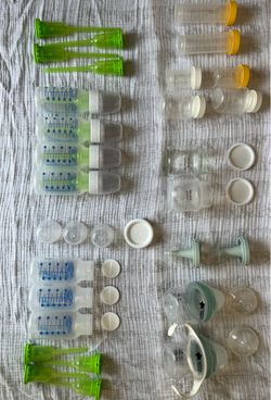 Baby Bottles, Bottle Warmer & Acessories