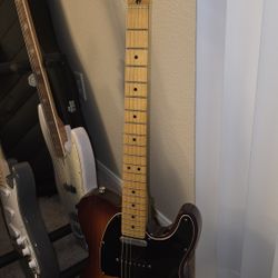 Fender Modern Player Telecaster Plus Guitar