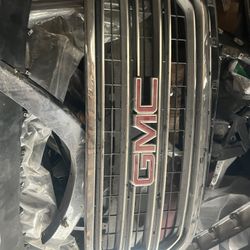 2015-2020 GMC Yukon Grille