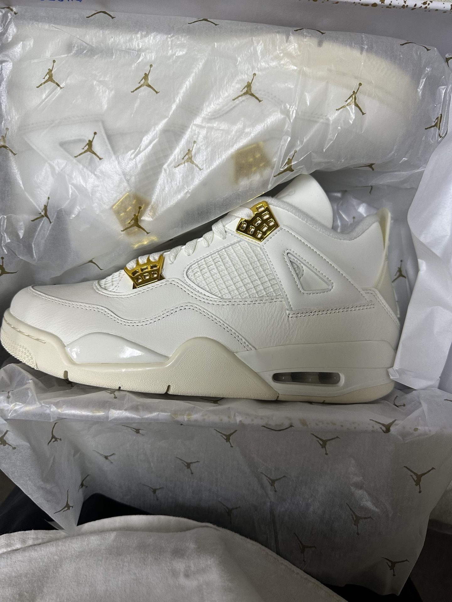 Jordan 4 Retro