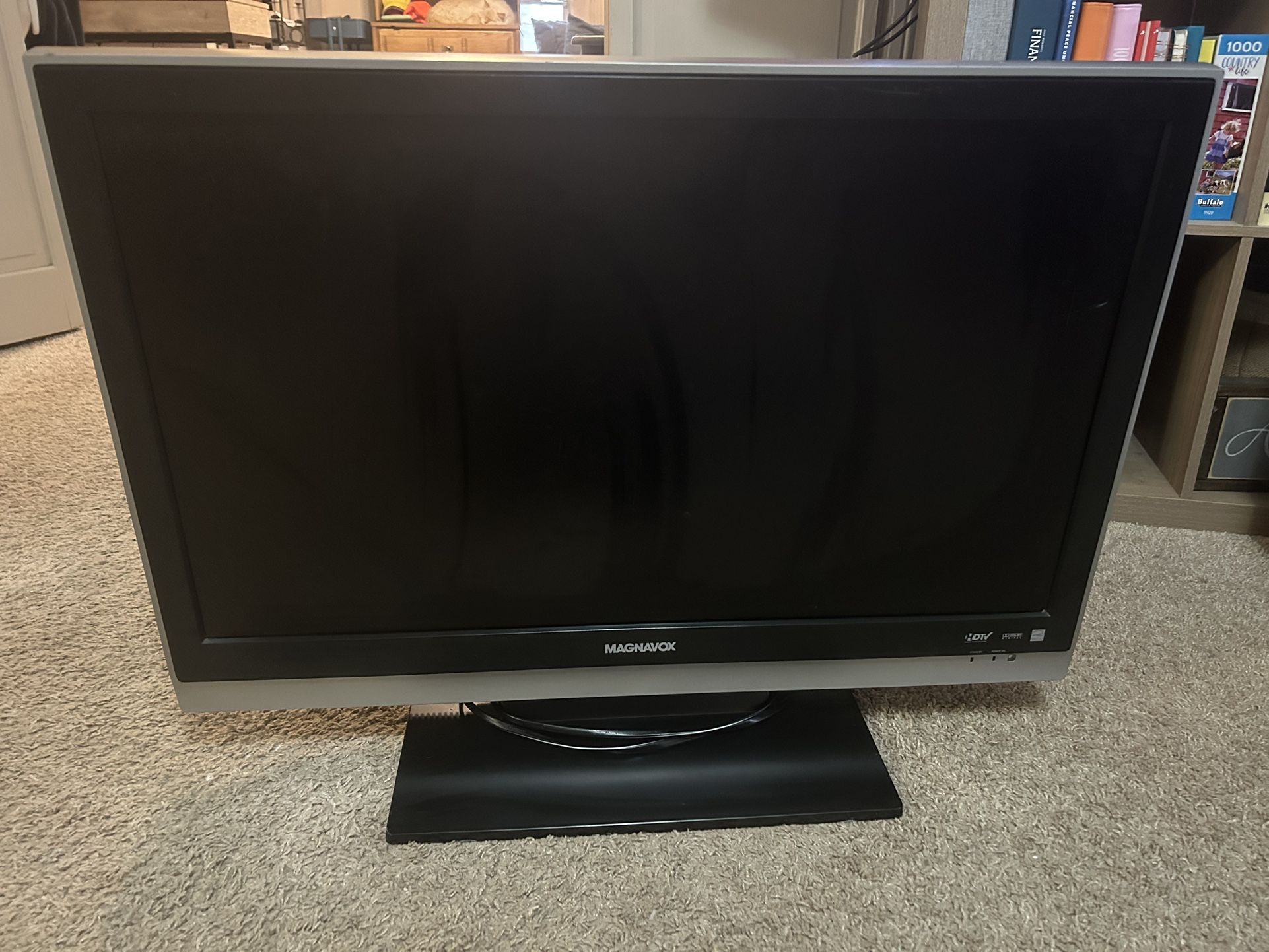 Magnavox 32” TV 