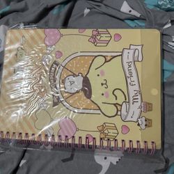 Sanrio Notebook