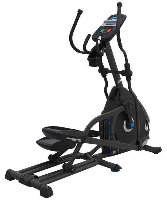 Nautilus E616 Elliptical Trainer