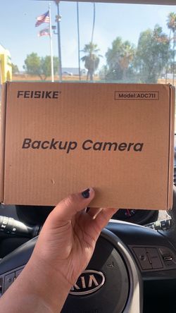 Backup Camera 4.3 Inch