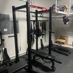 Inspire Fitness Cage  FPC1