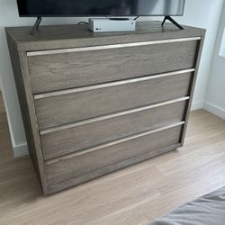 Restoration Hardware RH BEZIER Dresser