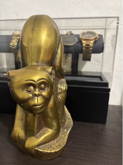 Monkey brass