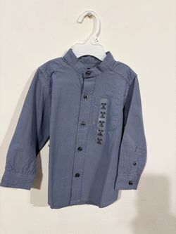 Children’s Place Button Up - 18-24mo