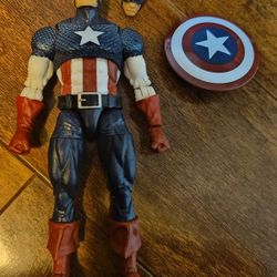 Marvel Legends 80th Anniversary Captain America 